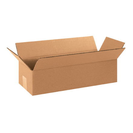 16 x 6 x 4" Long Corrugated Boxes